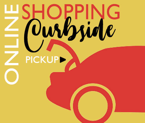 Online Shopping - Curbside PickUp