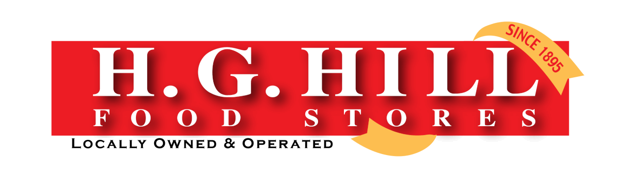 H.G. Hill Food Stores logo