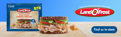Land o Frost premium lunch meat - find us in store!