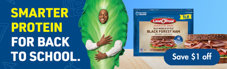 Land o Frost premium lunch meat - save now!